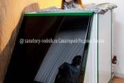 Сухие углекислые ванны