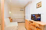 «СТАНДАРТ» мансарда 1-местн. 1-комн.